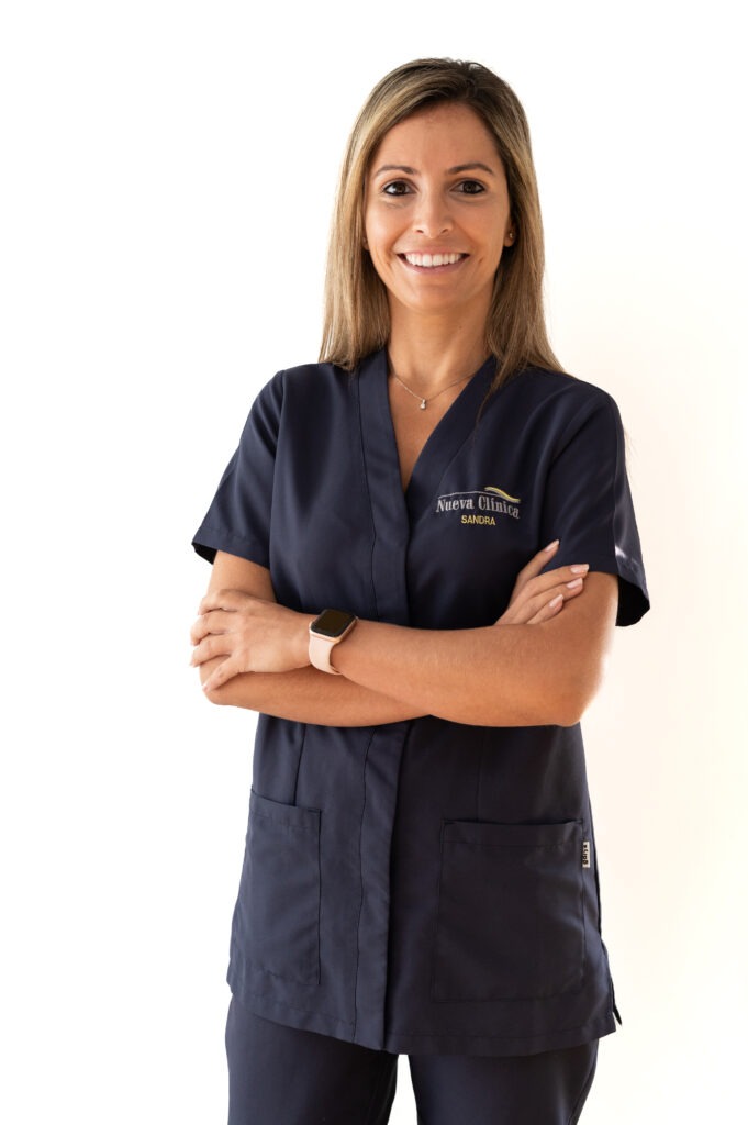 Sandra Nueva Clínica Dental Palma